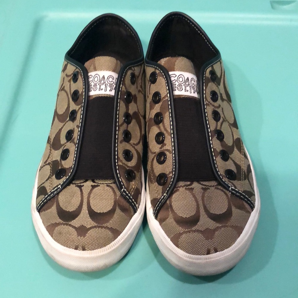 Coach sneakers